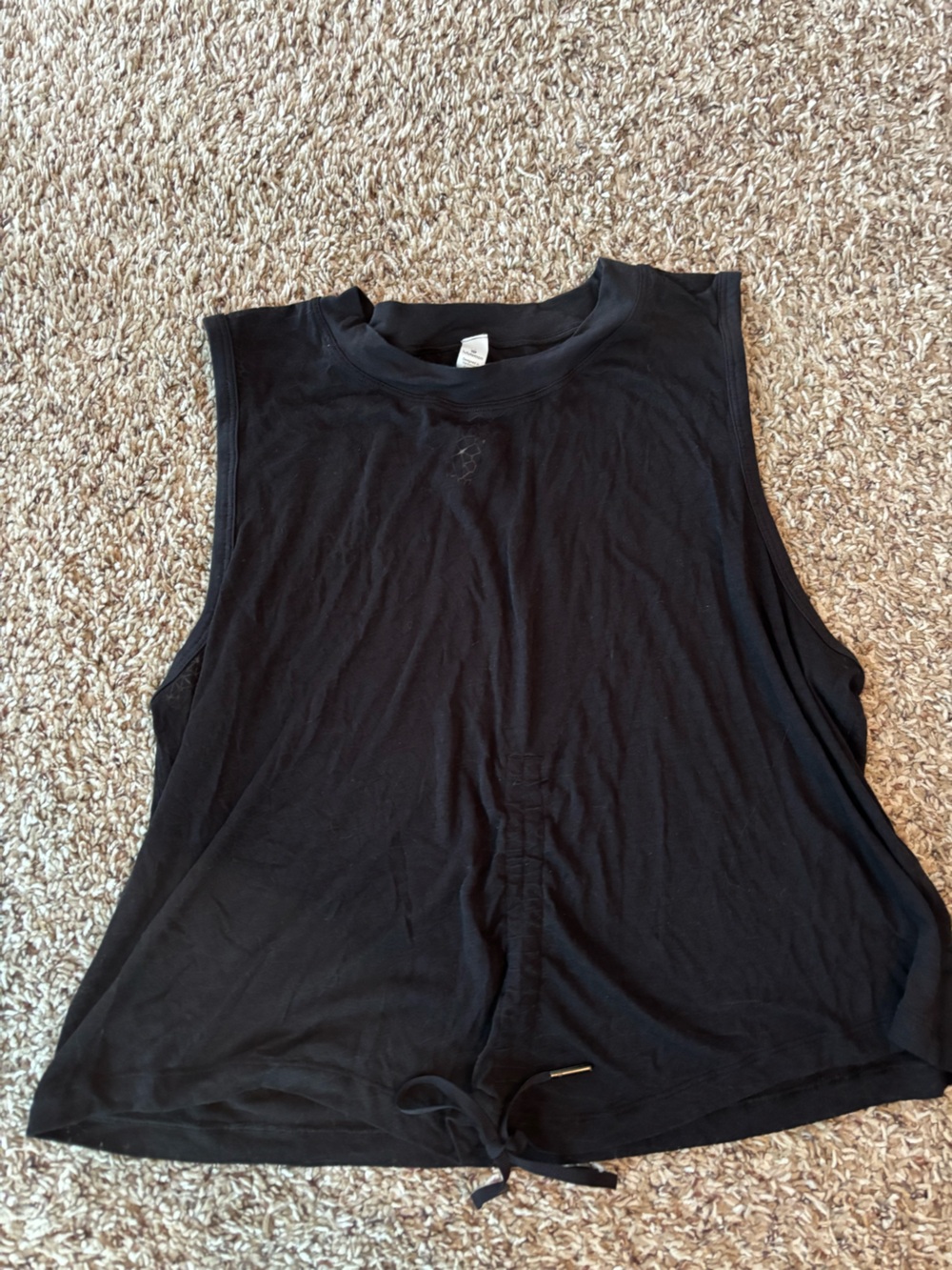 Women’s lululemon tank top